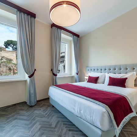 Foro Romano Luxury Suites Ngoại thất bức ảnh