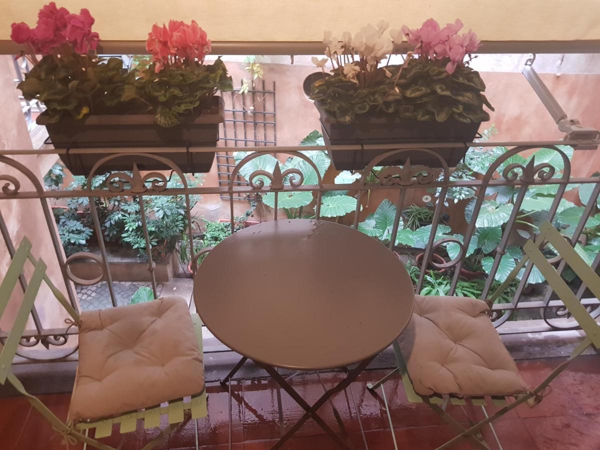 Foro Romano Luxury Suites Ngoại thất bức ảnh