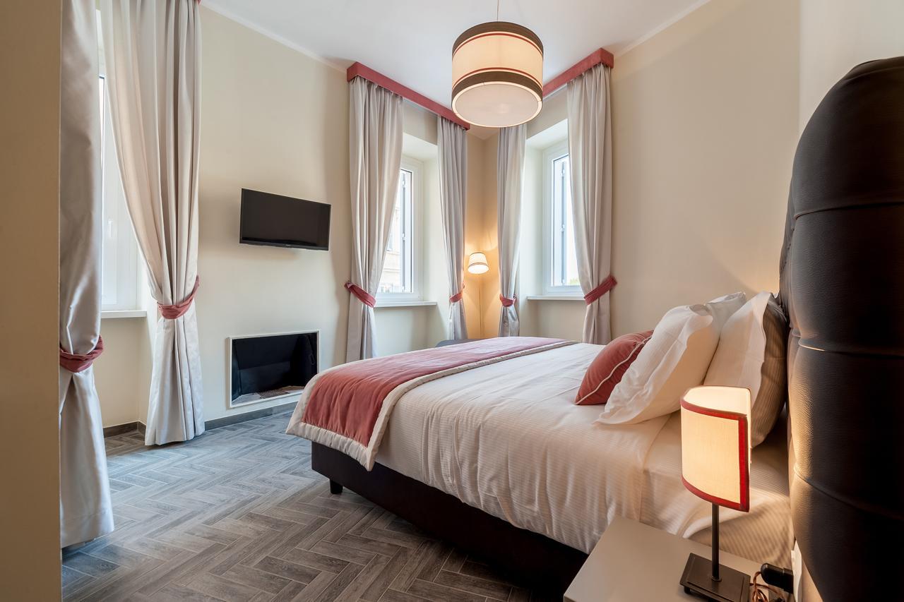 Foro Romano Luxury Suites Ngoại thất bức ảnh