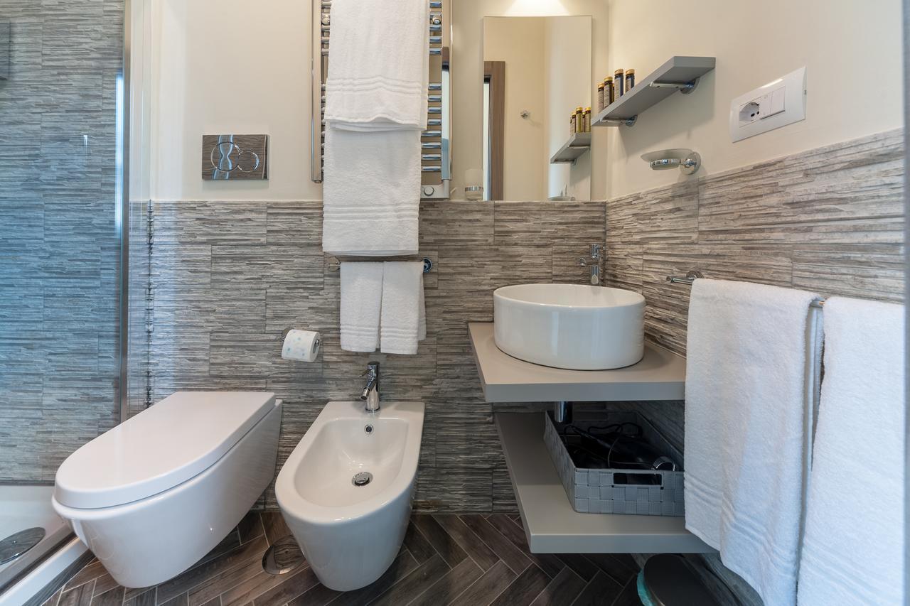 Foro Romano Luxury Suites Ngoại thất bức ảnh