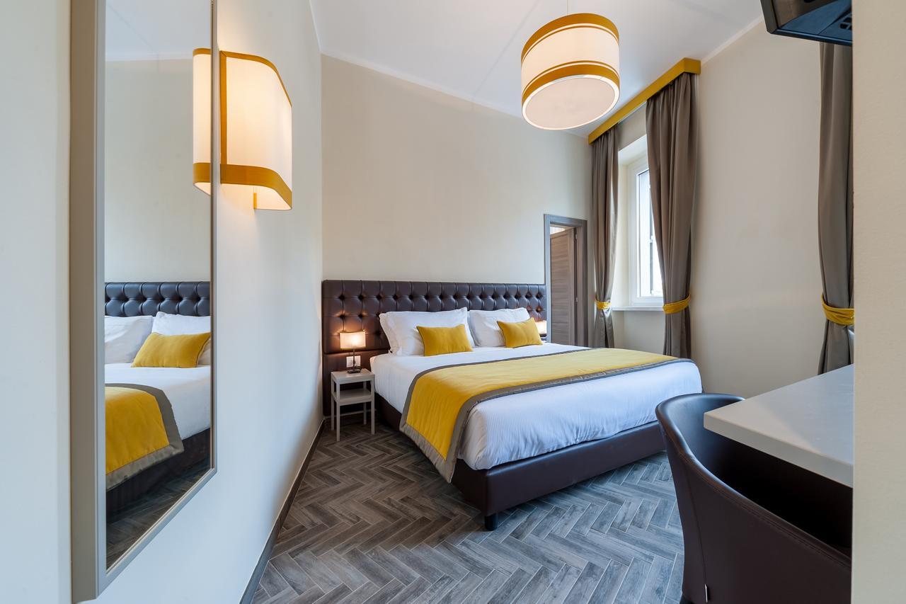 Foro Romano Luxury Suites Ngoại thất bức ảnh