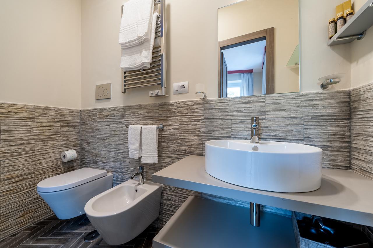 Foro Romano Luxury Suites Ngoại thất bức ảnh