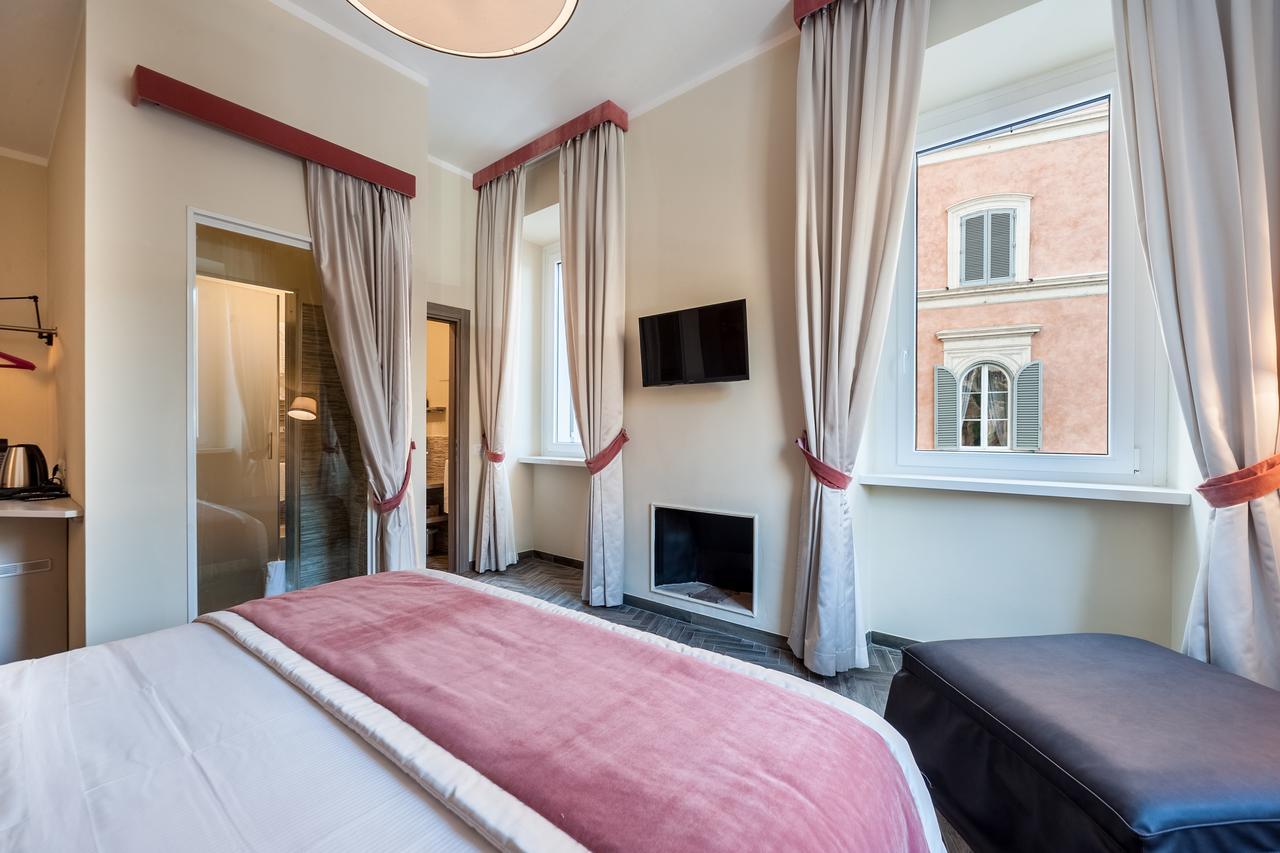 Foro Romano Luxury Suites Ngoại thất bức ảnh