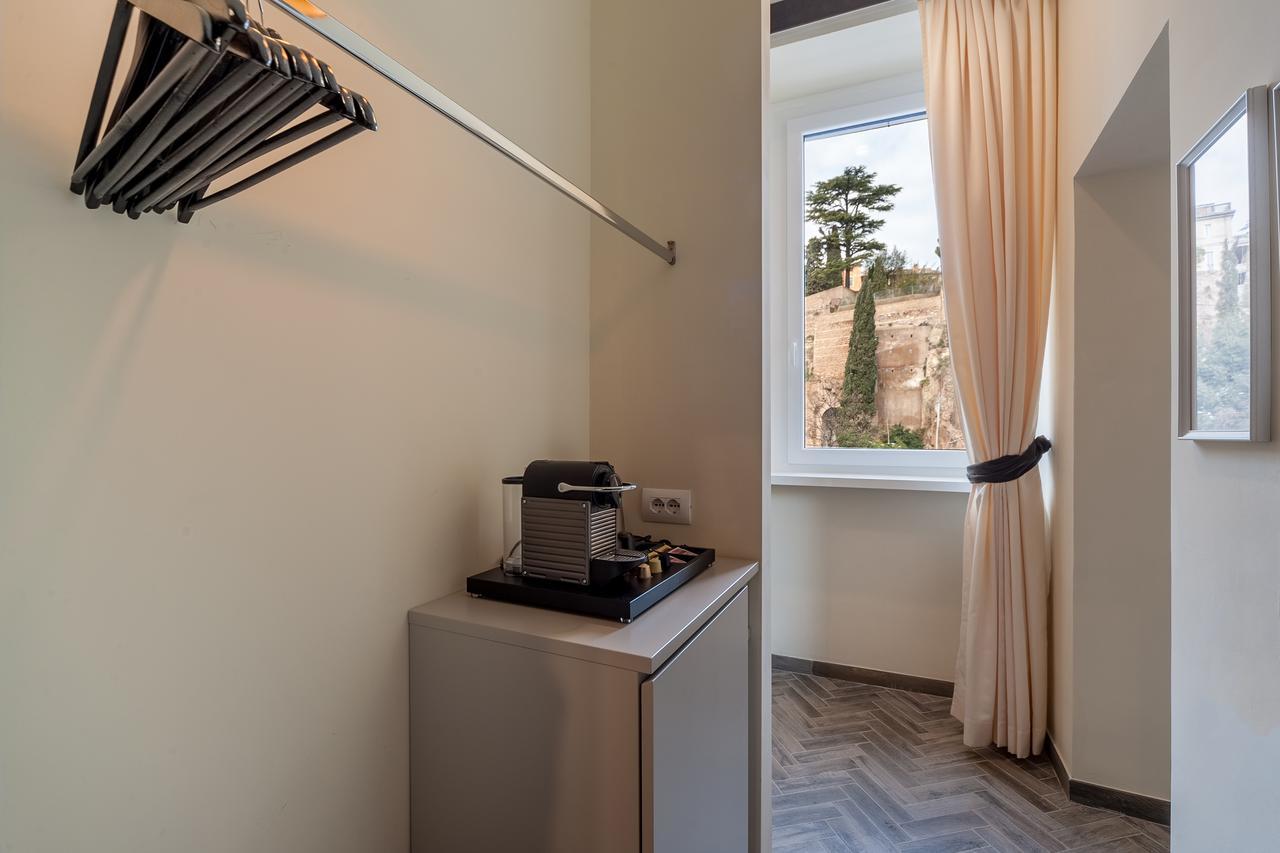 Foro Romano Luxury Suites Ngoại thất bức ảnh