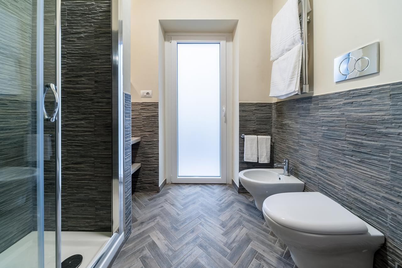 Foro Romano Luxury Suites Ngoại thất bức ảnh