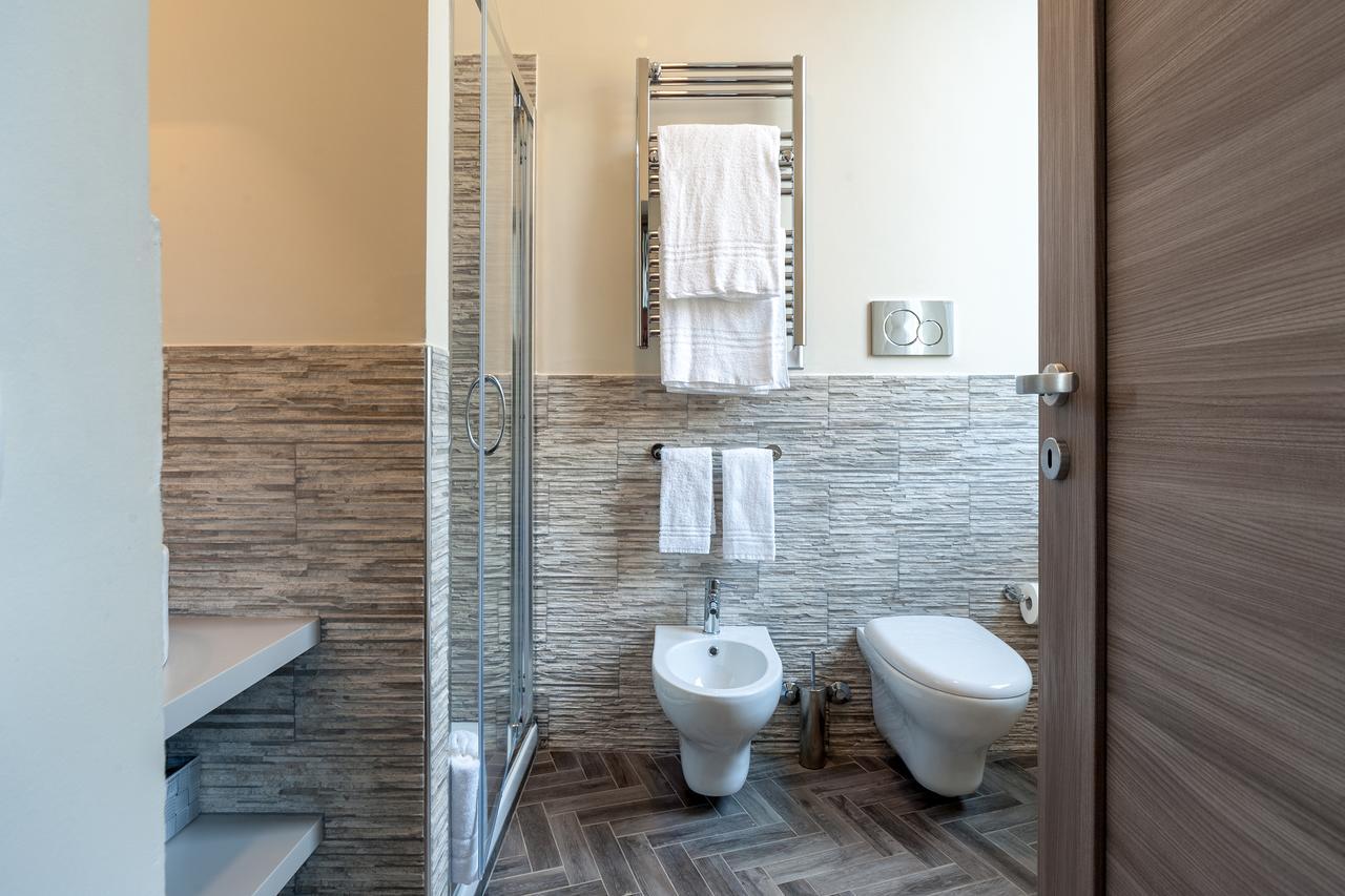 Foro Romano Luxury Suites Ngoại thất bức ảnh
