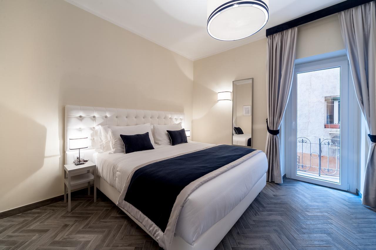 Foro Romano Luxury Suites Ngoại thất bức ảnh