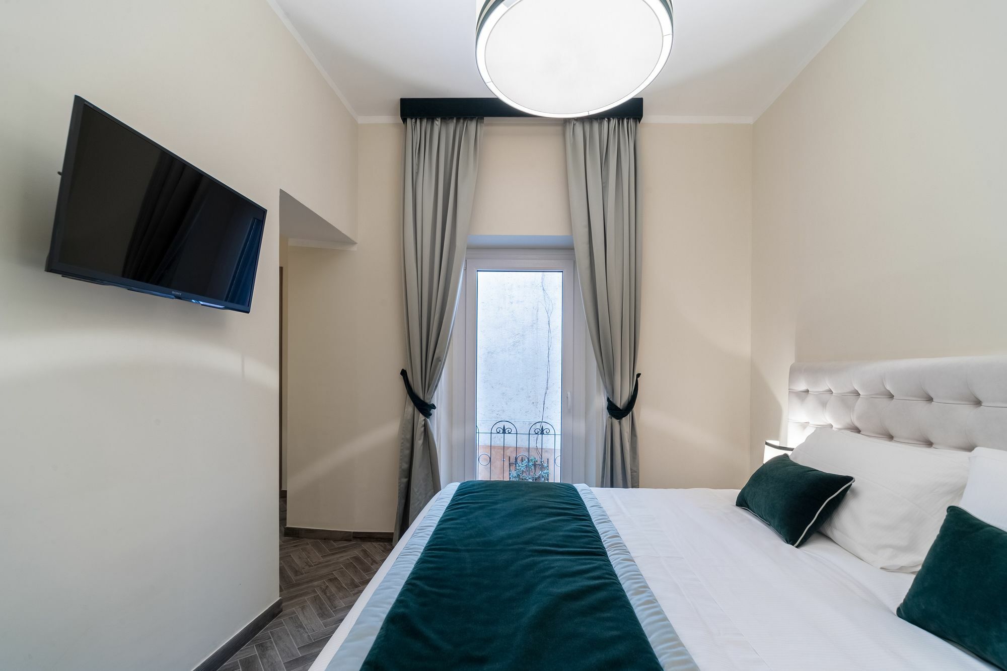 Foro Romano Luxury Suites Ngoại thất bức ảnh