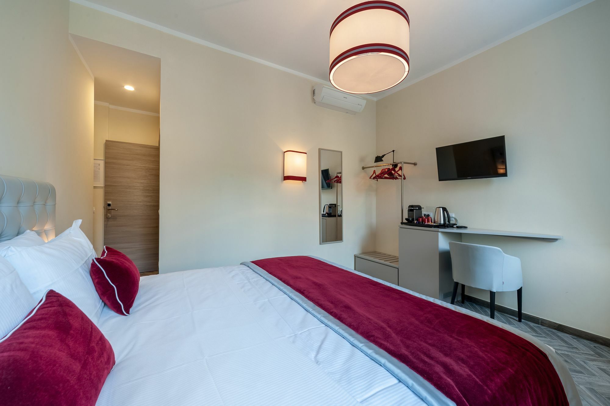 Foro Romano Luxury Suites Ngoại thất bức ảnh