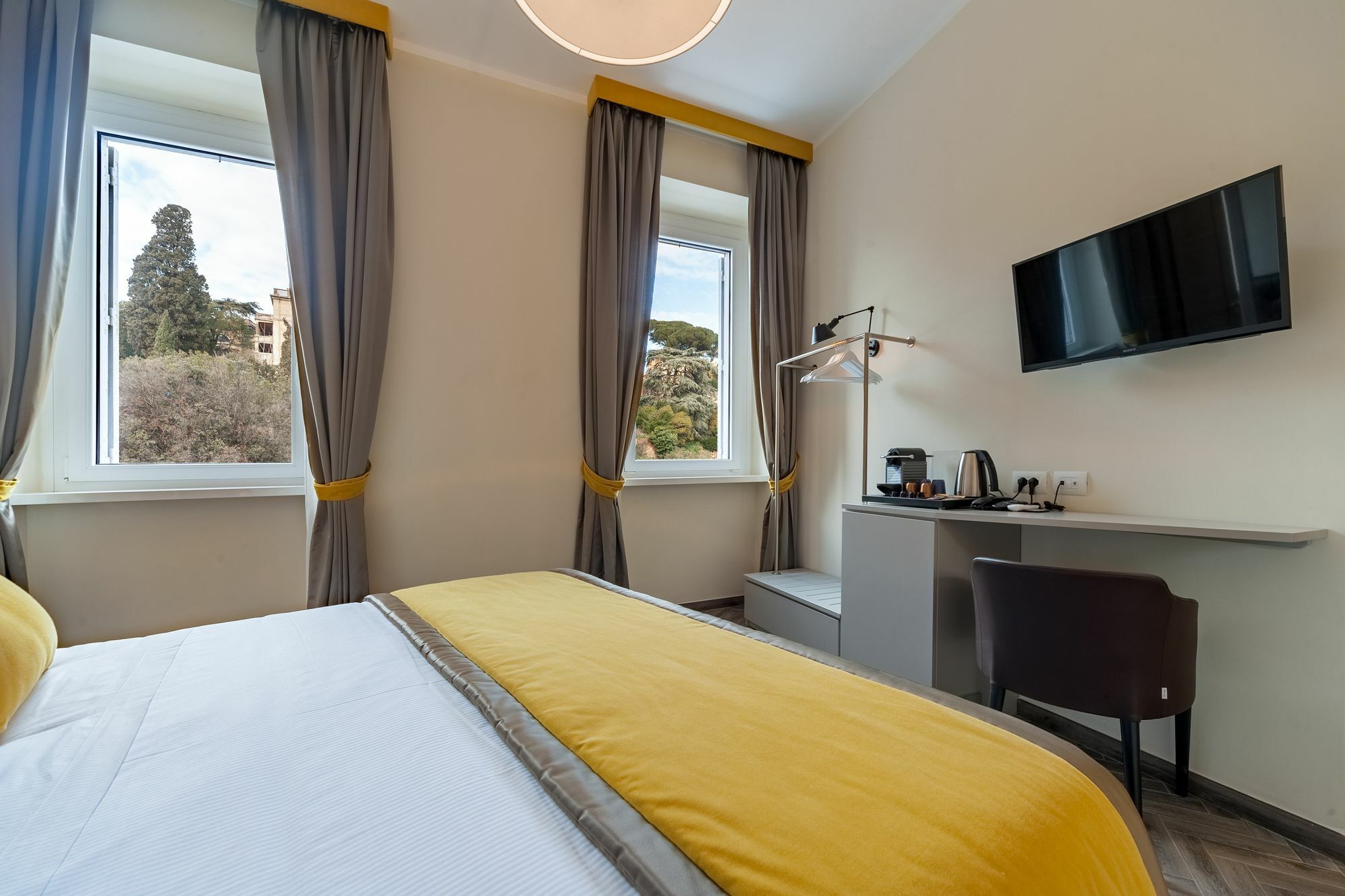 Foro Romano Luxury Suites Ngoại thất bức ảnh