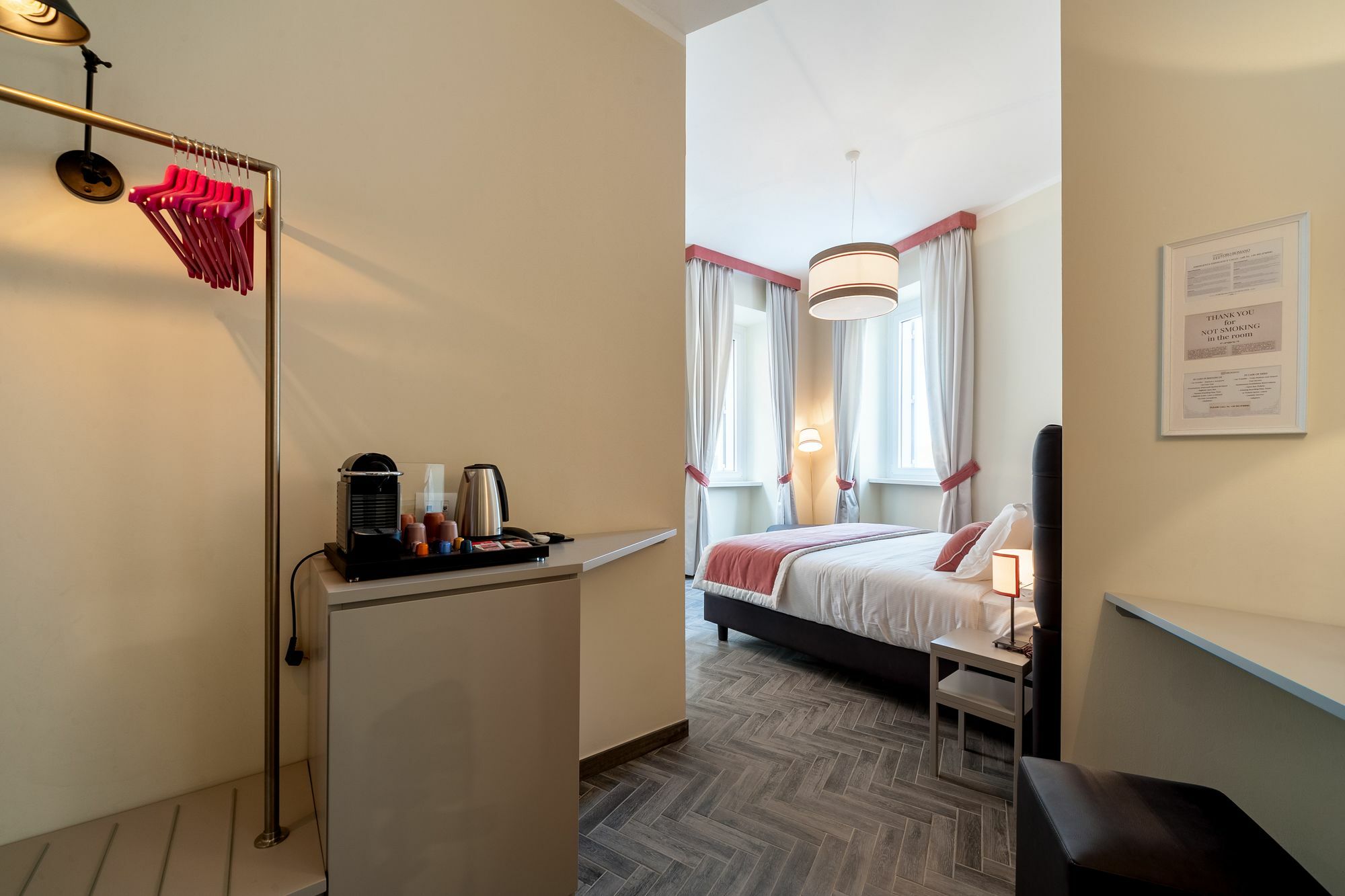Foro Romano Luxury Suites Ngoại thất bức ảnh