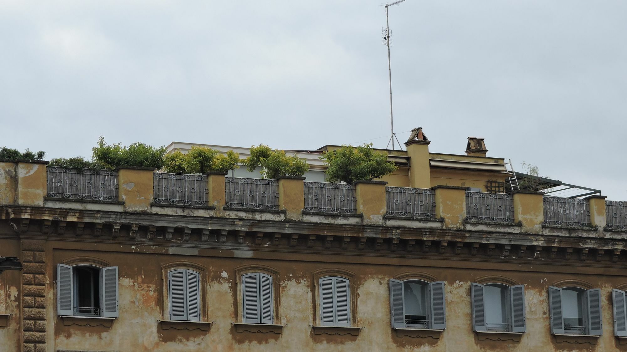 Foro Romano Luxury Suites Ngoại thất bức ảnh