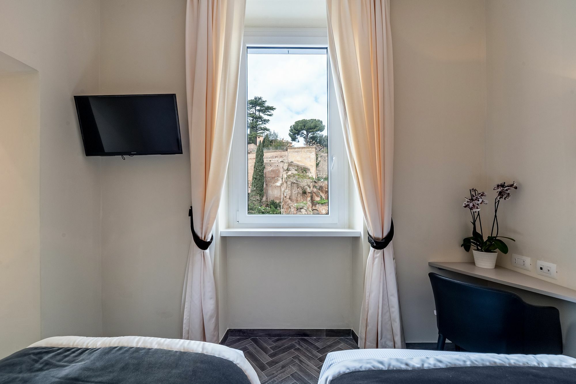 Foro Romano Luxury Suites Ngoại thất bức ảnh