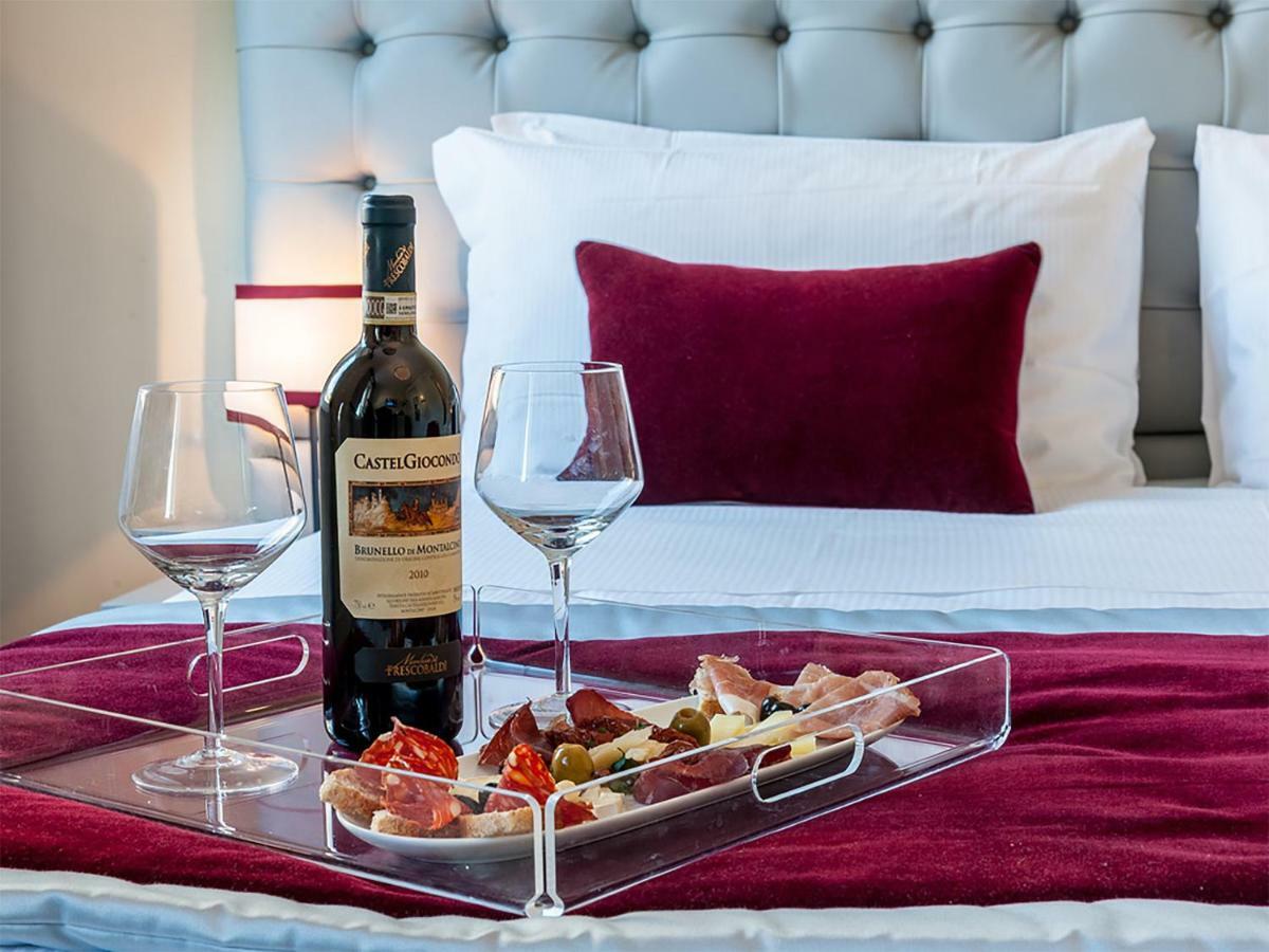 Foro Romano Luxury Suites Ngoại thất bức ảnh