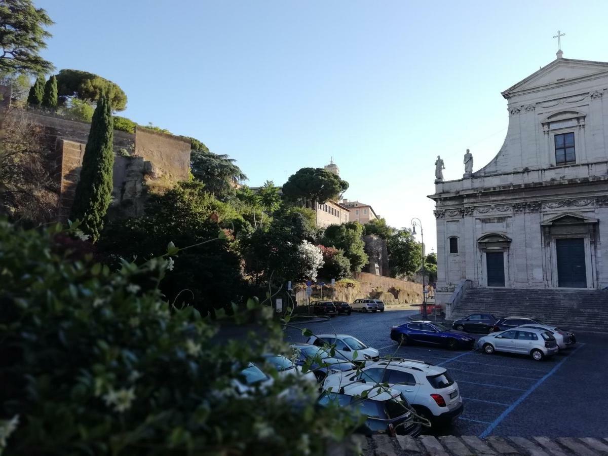 Foro Romano Luxury Suites Ngoại thất bức ảnh