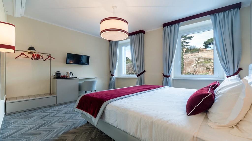 Foro Romano Luxury Suites Ngoại thất bức ảnh