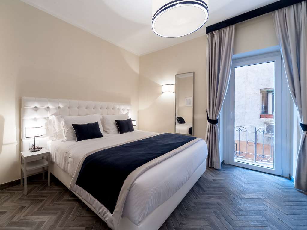 Foro Romano Luxury Suites Phòng bức ảnh