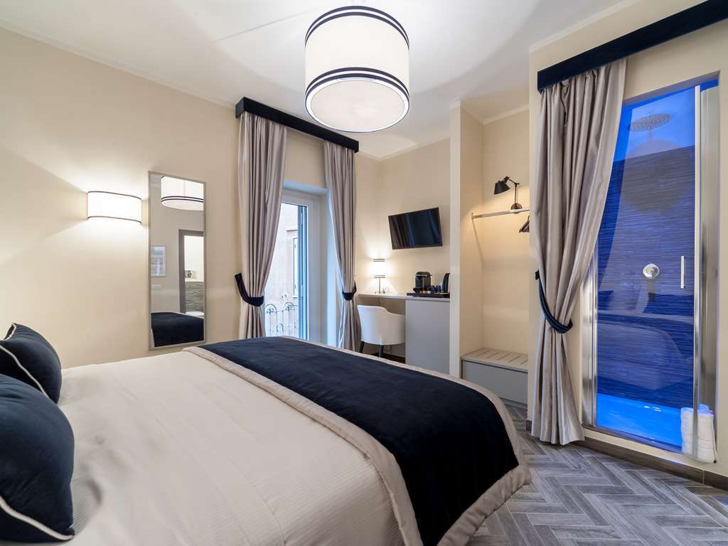 Foro Romano Luxury Suites Phòng bức ảnh