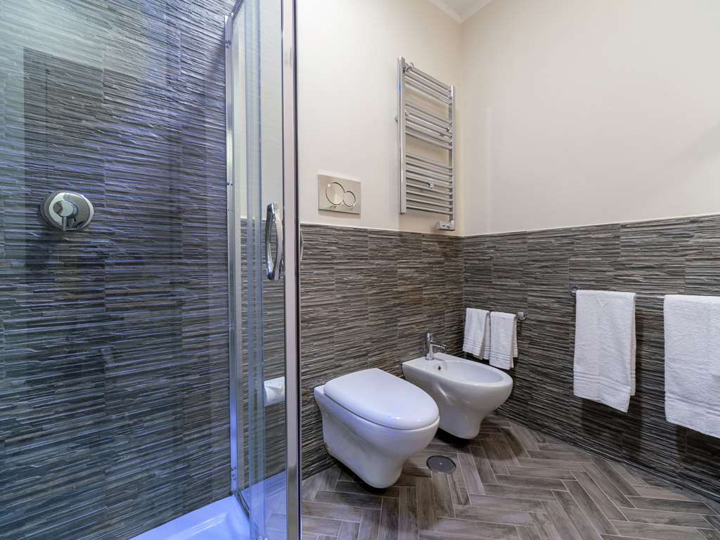 Foro Romano Luxury Suites Phòng bức ảnh
