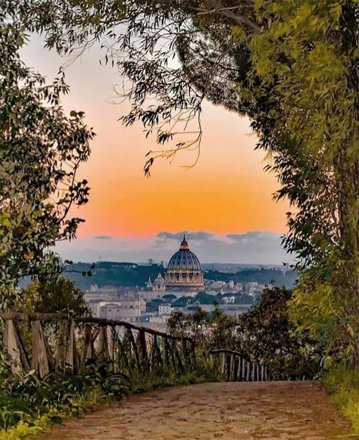 Foro Romano Luxury Suites Ngoại thất bức ảnh
